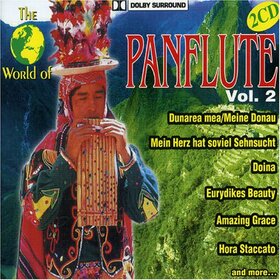 VARIOUS ARTISTS - WORLD OF PANFLUTE 2
