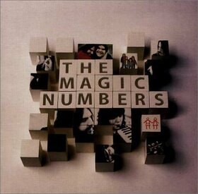 MAGIC NUMBERS - MAGIC NUMBERS