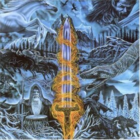 BATHORY - BLOOD ON ICE