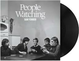 FENDER, SAM - PEOPLE WATCHING -HQ-