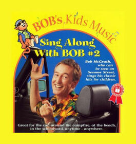 MCGRATH, BOB - SING ALONG WITH BOB 2