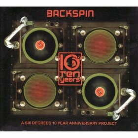VARIOS ARTISTAS - BACKSPIN -12TR-