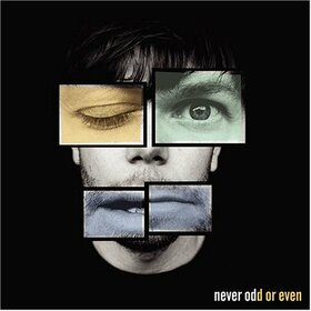 HOLLINGSWORTH, KYLE - NEVER ODD OR EVEN