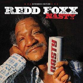 FOXX, REDD - NASTY -EXPANDED-