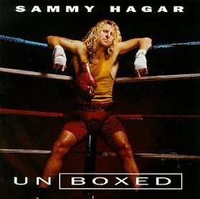 HAGAR, SAMMY - UNBOXED -EXPANDED-