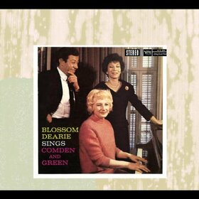 DEARIE, BLOSSOM - SINGS COMDEN & GREEN