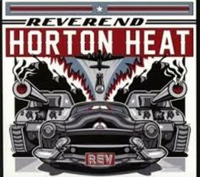 REVEREND HORTON HEAT - REV