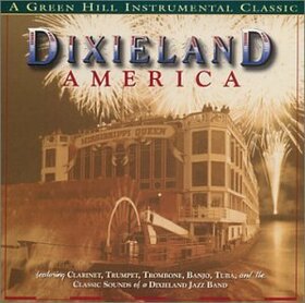 LEVINE, SAM - DIXIELAND AMERICA