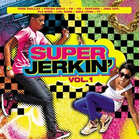 VARIOS ARTISTAS - SUPER JERKIN VOL.1