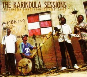 VARIOS ARTISTAS - KARINDULA SESSIONS + DVD