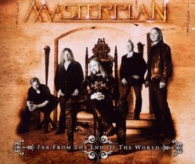 MASTERPLAN - FAR FROM THE END OF THE..