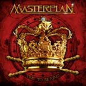 MASTERPLAN - TIME TO BE KING -DIGI-