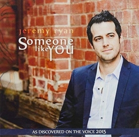 RYAN, JEREMY - SOMEONE LIKE YOU