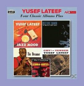 LATEEF, YUSEF - 4 CLASSIC ALBUMS PLUS