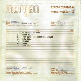 BECKLEY, GERRY - DISCOVERING AMERICA -10