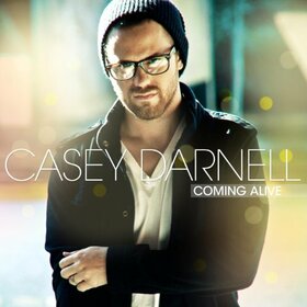DARNELL, CASEY - COMING ALIVE