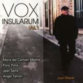 MANEL, JOAN - VOX INSULARUM 1