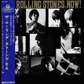 ROLLING STONES - NOW!
