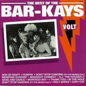 BAR-KAYS - BEST OF