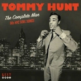HUNT, TOMMY - COMPLETE MAN