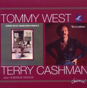 WEST, TOMMY/TERRY CASHMAN - HOMETOWN FROLICS/TERRY CASHMAN