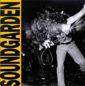 SOUNDGARDEN - LOUDER THAN LOVE