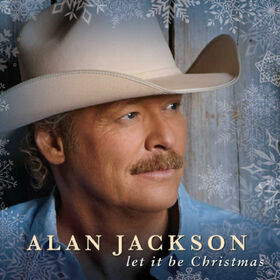 JACKSON, ALAN - LET IT BE CHRISTMAS
