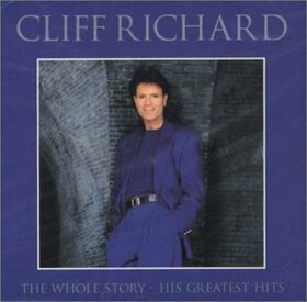 RICHARD, CLIFF - WHOLE STORY-HIS GREATEST