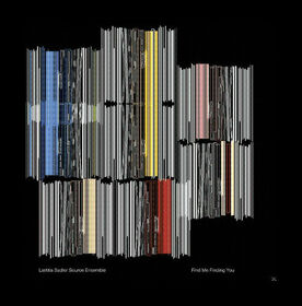 SADIER, LAETITIA - FIND ME FOUNDING YOU