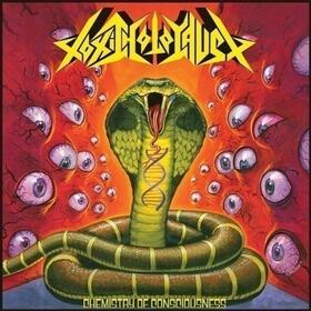 TOXIC HOLOCAUST - CHEMISTRY OF CONSCIOUSNESS