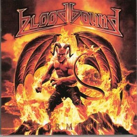 BLOODBOUND - STORMBORN