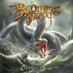 BROTHERS OF METAL - EMBLAS SAGA