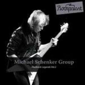 SCHENKER, MICHAEL - ROCKPALAST: HARDROCK LEGEND 2