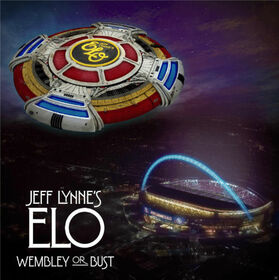 ELECTRIC LIGHT ORCHESTRA - WEMBLEY OR BUST + DVD