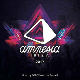 VARIOUS ARTISTS - AMNESIA IBIZA 2017