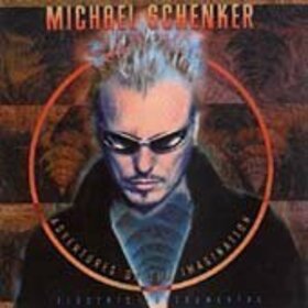 SCHENKER, MICHAEL - ADVENTURES OF THE IMAGINA