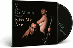MEOLA, AL DI - KISS MY AXE