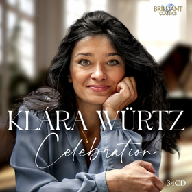 WURTZ, KLARA - KLÁRA WÜRTZ CELEBRATION