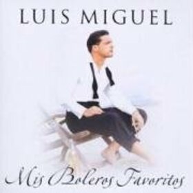 MIGUEL, LUIS - MIS BOLEROS FAVORITOS