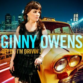 OWENS, GINNY - GET IN I'M DRIVING