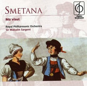 ROYAL PHILHARMONIC ORCHESTRA - SMETANA: MA VLAST 