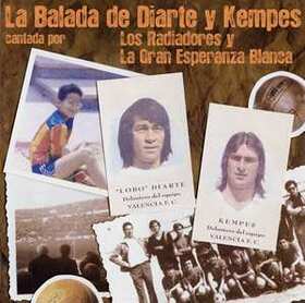 RADIADORES - BALADA DE DIARTE Y KEMPES