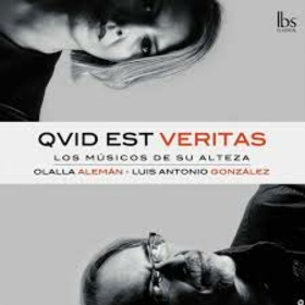 MUSICOS DE SU ALTEZA - QVID EST VERITAS