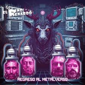 RENO RENARDO - REGRESO AL METAVERSO