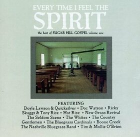 VARIOUS ARTISTS - EVERY TIME I FEEL SPIRIT
