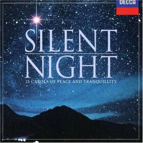 KINGS COLLEGE CHOIR - SILENT NIGHT: 25 CAROLS