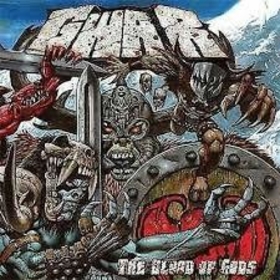 GWAR - BLOOD OF GODS