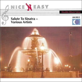 VARIOS ARTISTAS - SALUTE TO SINATRA