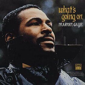 GAYE, MARVIN - WHAT'S GOING ON