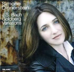BACH, JOHANN SEBASTIAN - GOLDBERG VARIATIONS